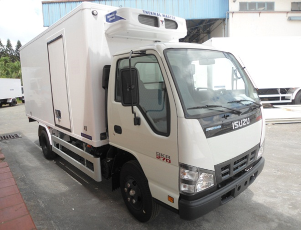 Model: QKR77HE4 – Tải trọng 1990 kg