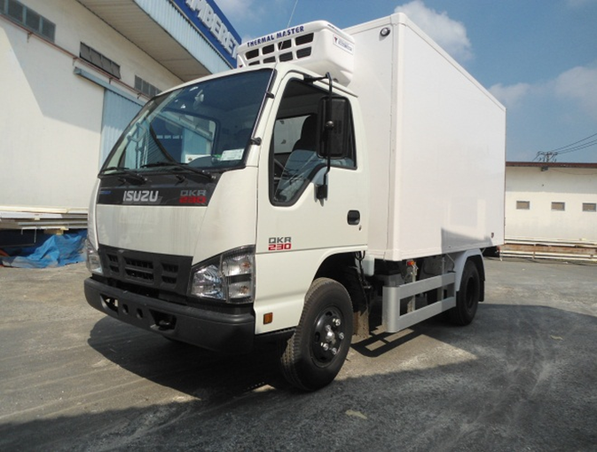 Model: QKR77FE4 – Tải trọng 1800 kg