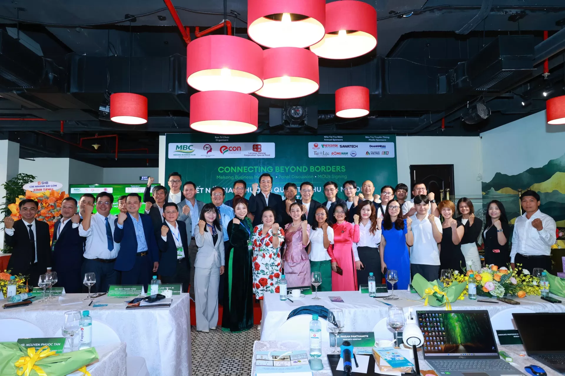 Lamberet Việt Nam tham dự chương trình