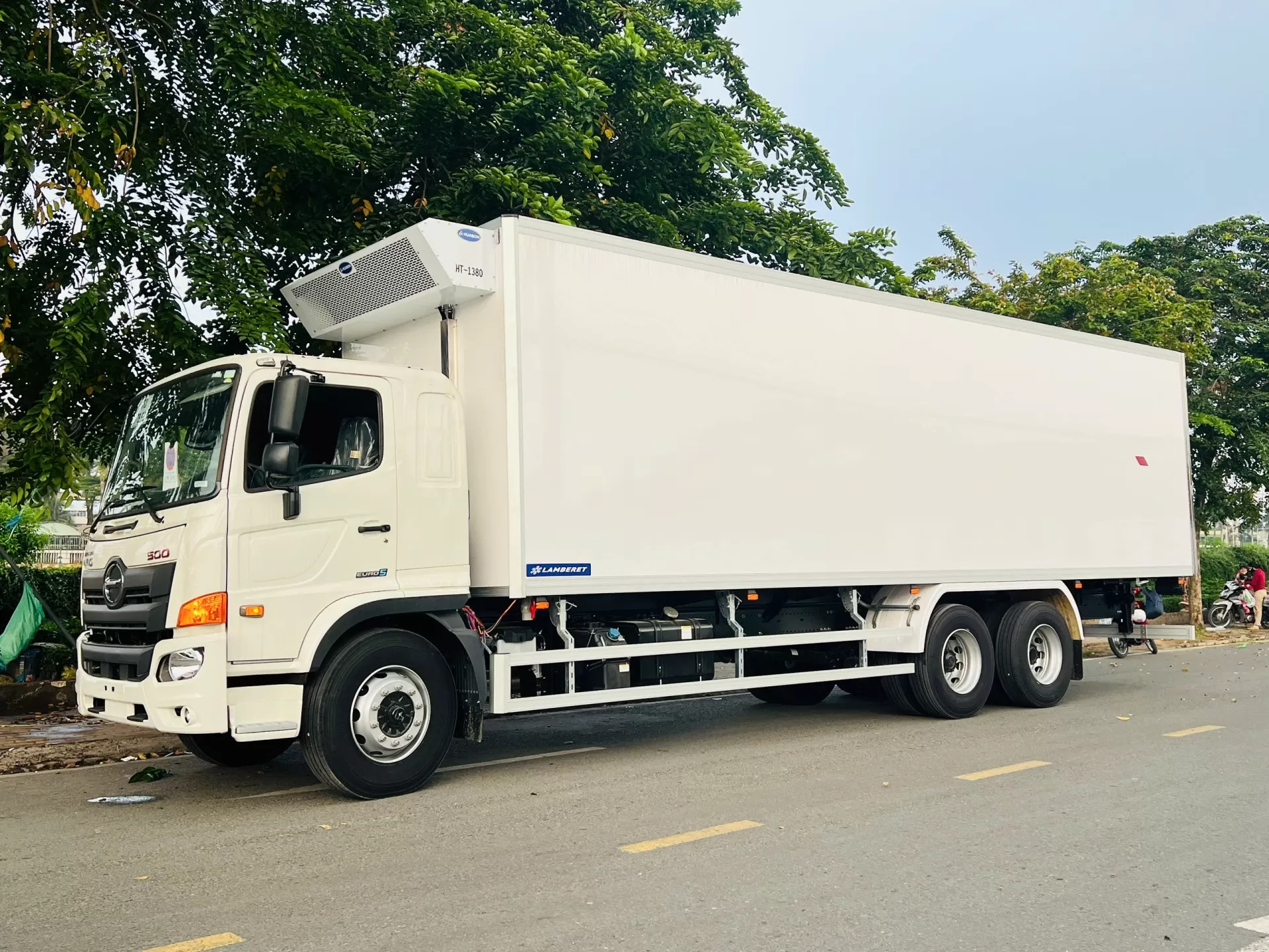 Lamberet Việt Nam tăng tốc sản xuất, sẵn sàng cho một năm Bính Ngọ 2026 bứt phá