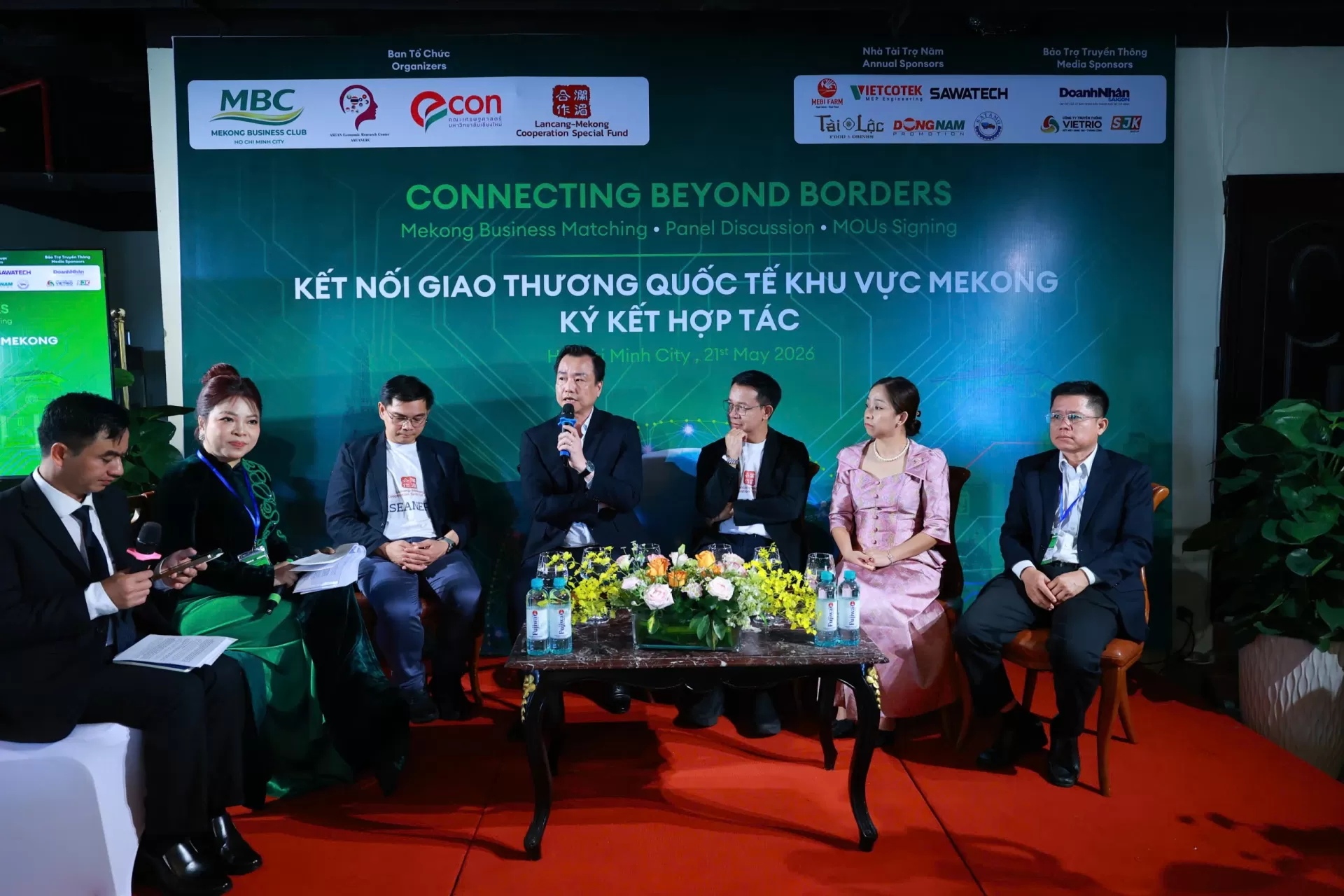Lamberet Việt Nam tham dự chương trình