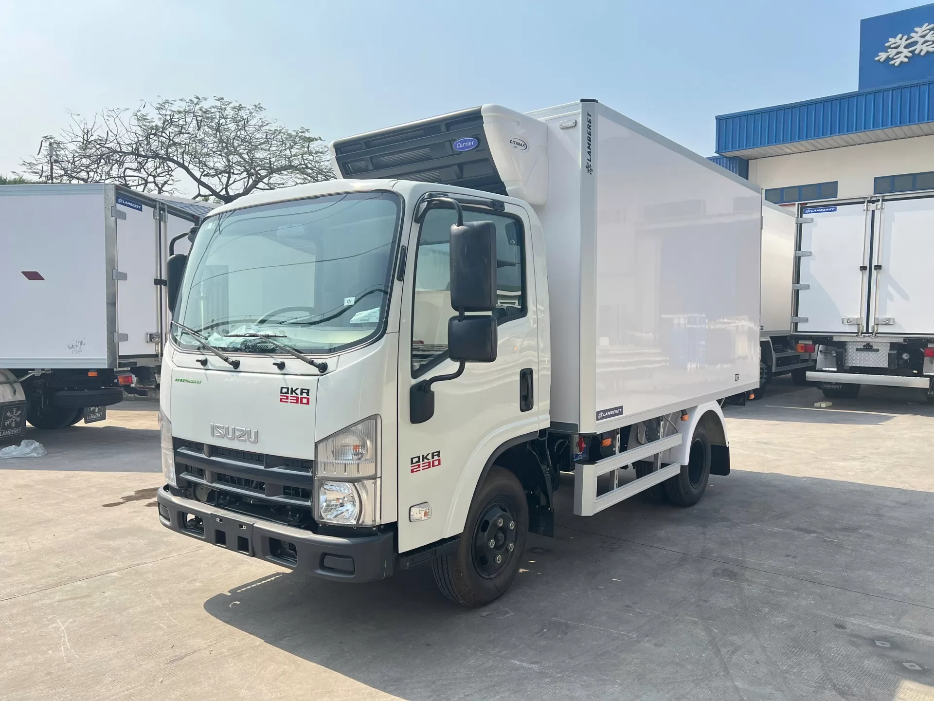 Đầu tư đúng thời điểm, xe sẵn là lợi thế dòng tiền