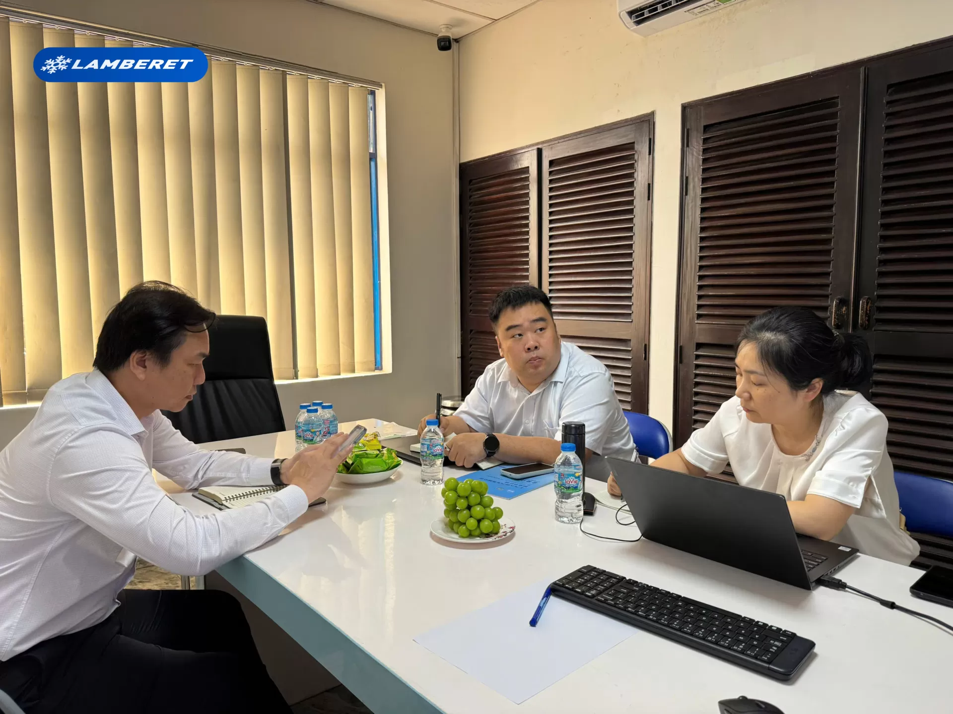 [HỘI NHẬP QUỐC TẾ] Kết nối giá trị, mở rộng tương lai