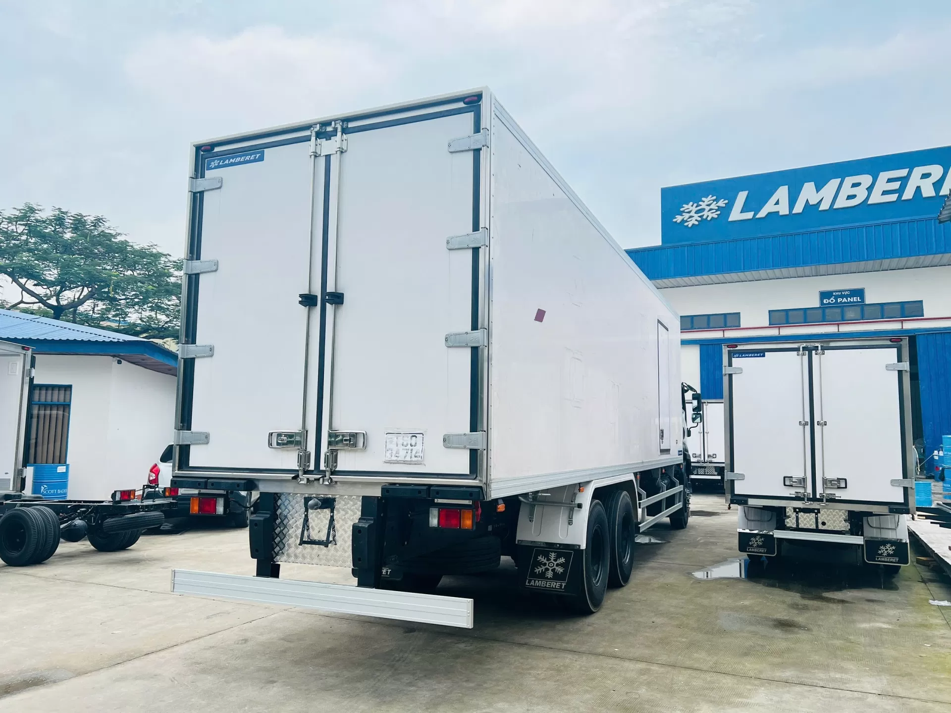 Tiến độ của khách hàng là ưu tiên hàng đầu của sản xuất