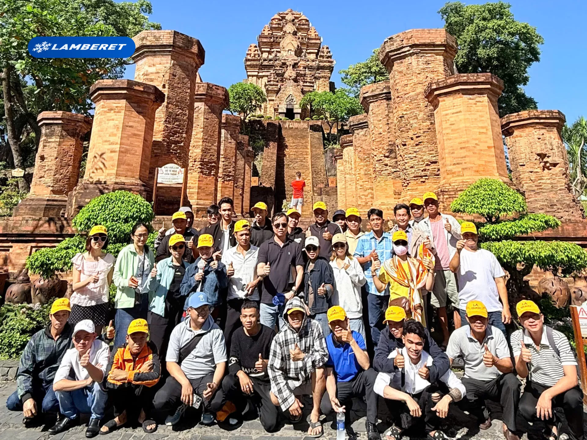 Đội ngũ Lamberet vững vàng nội lực, sẵn sàng bứt tốc mùa vụ cuối năm