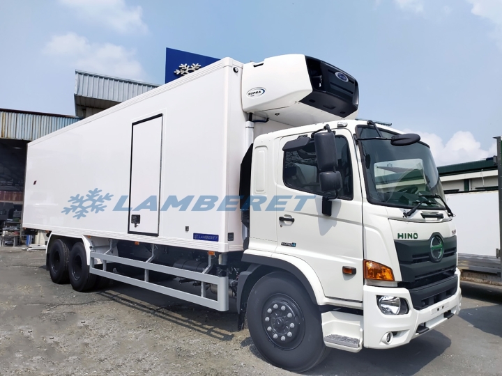 Model: FVR34QE4 – Tải trọng 7650 Kg