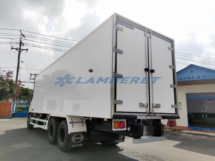 Model: FVR34QE4 – Tải trọng 7650 Kg