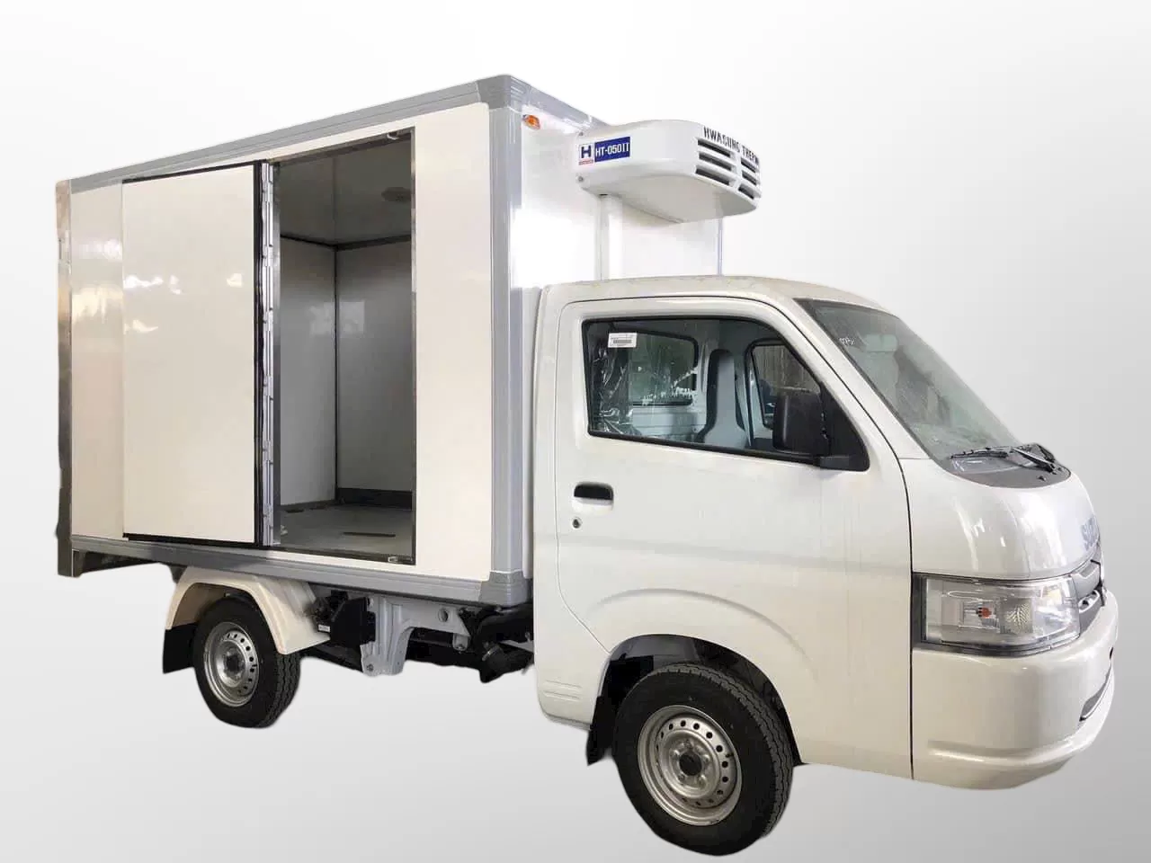 Xe chuyên dùng van