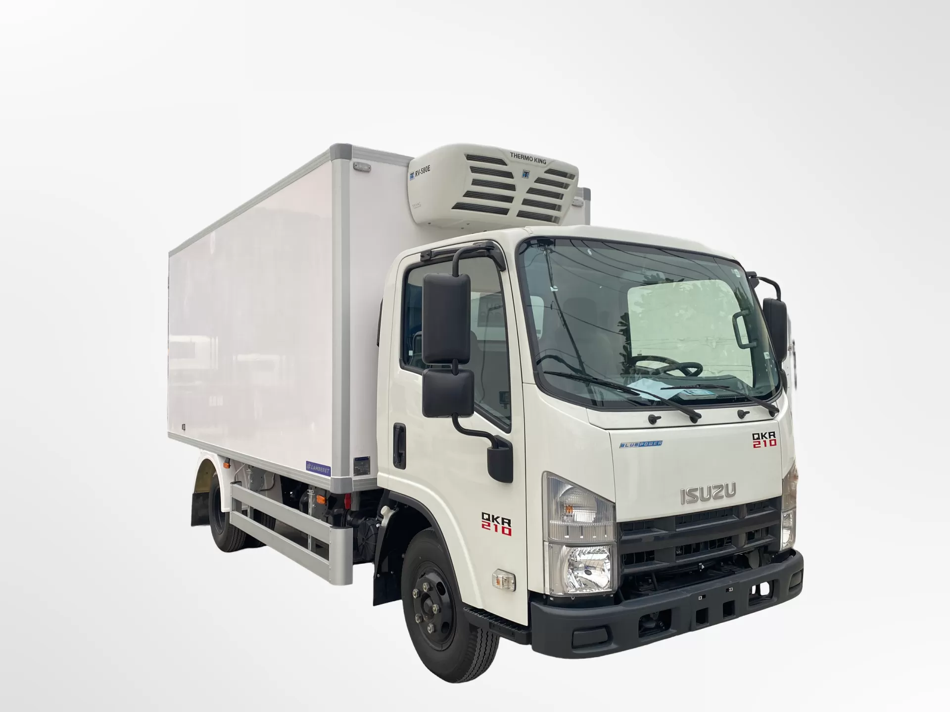 Xe chuyên dùng thực phẩm