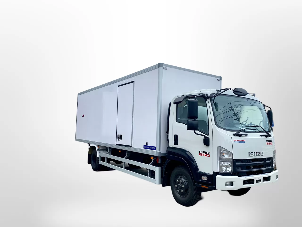 Xe chuyên dùng bảo ôn/oxi