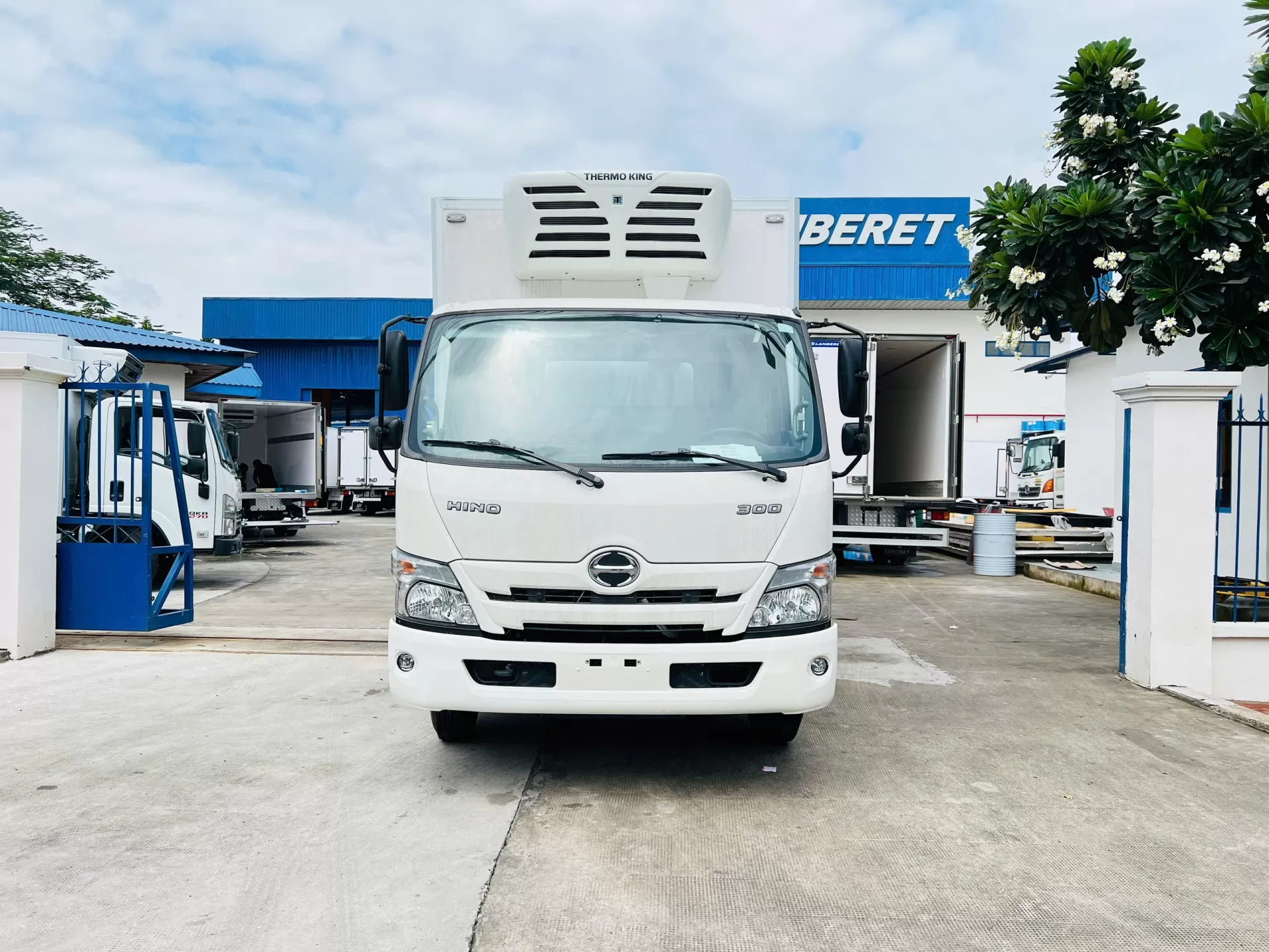 Sau kỳ nghỉ Lễ Quốc khánh - Lamberet sẵn sàng trở lại sản xuất, đẩy nhanh tiến độ