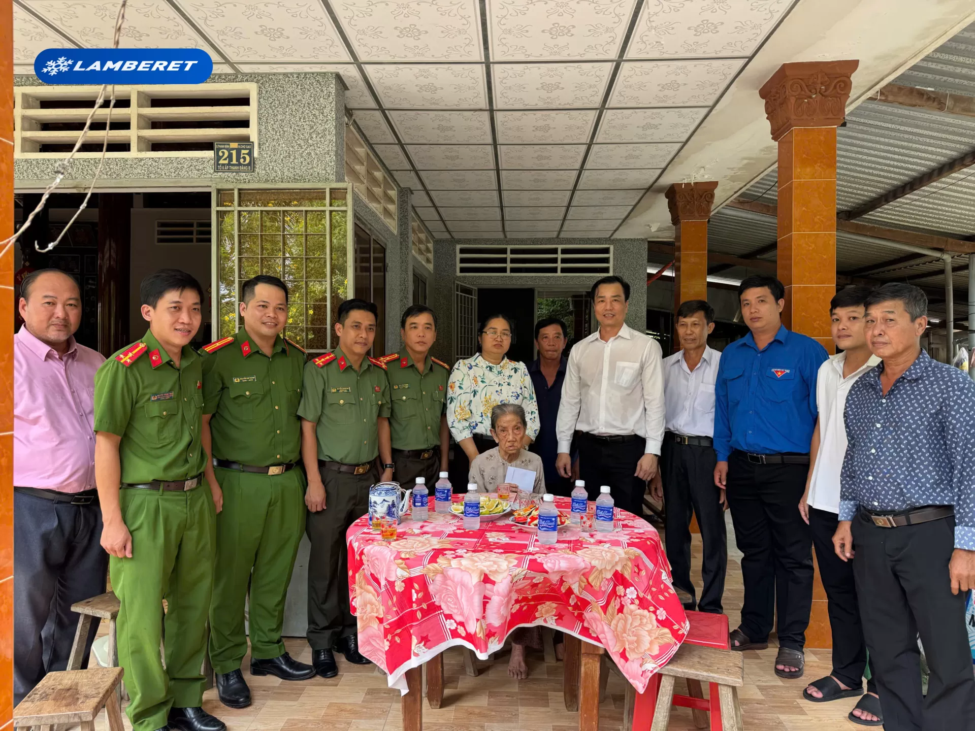 Hướng về nguồn cội - Lan tỏa giá trị nhân văn nhân kỷ niệm 79 năm ngày Thương binh - Liệt sĩ (27/7/1947 – 27/7/2026)