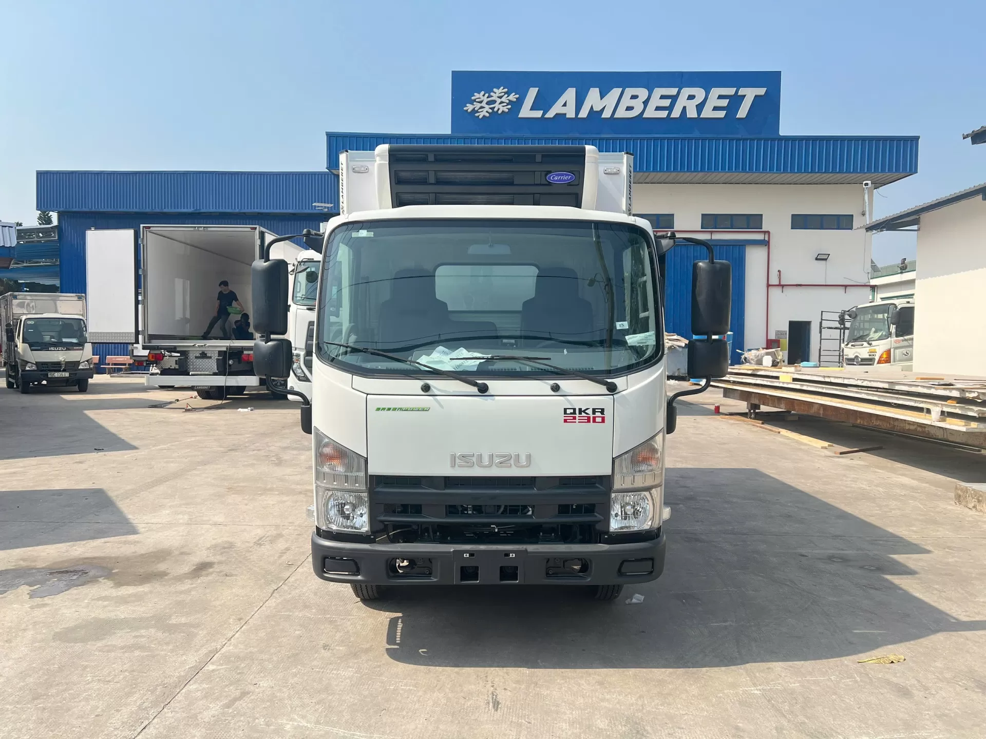 Đầu tư đúng thời điểm, xe sẵn là lợi thế dòng tiền