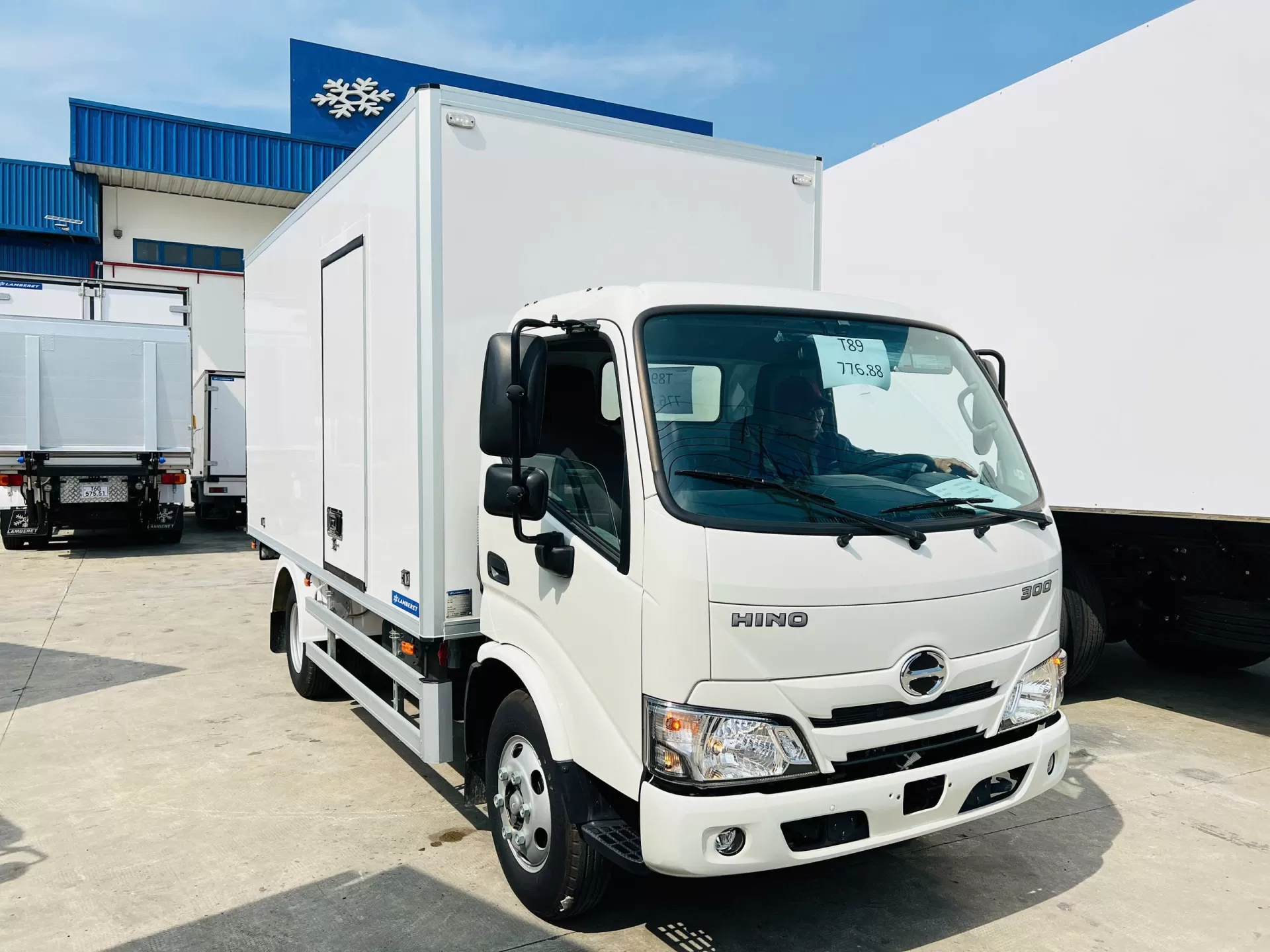 Tiến độ của khách hàng là ưu tiên hàng đầu của sản xuất