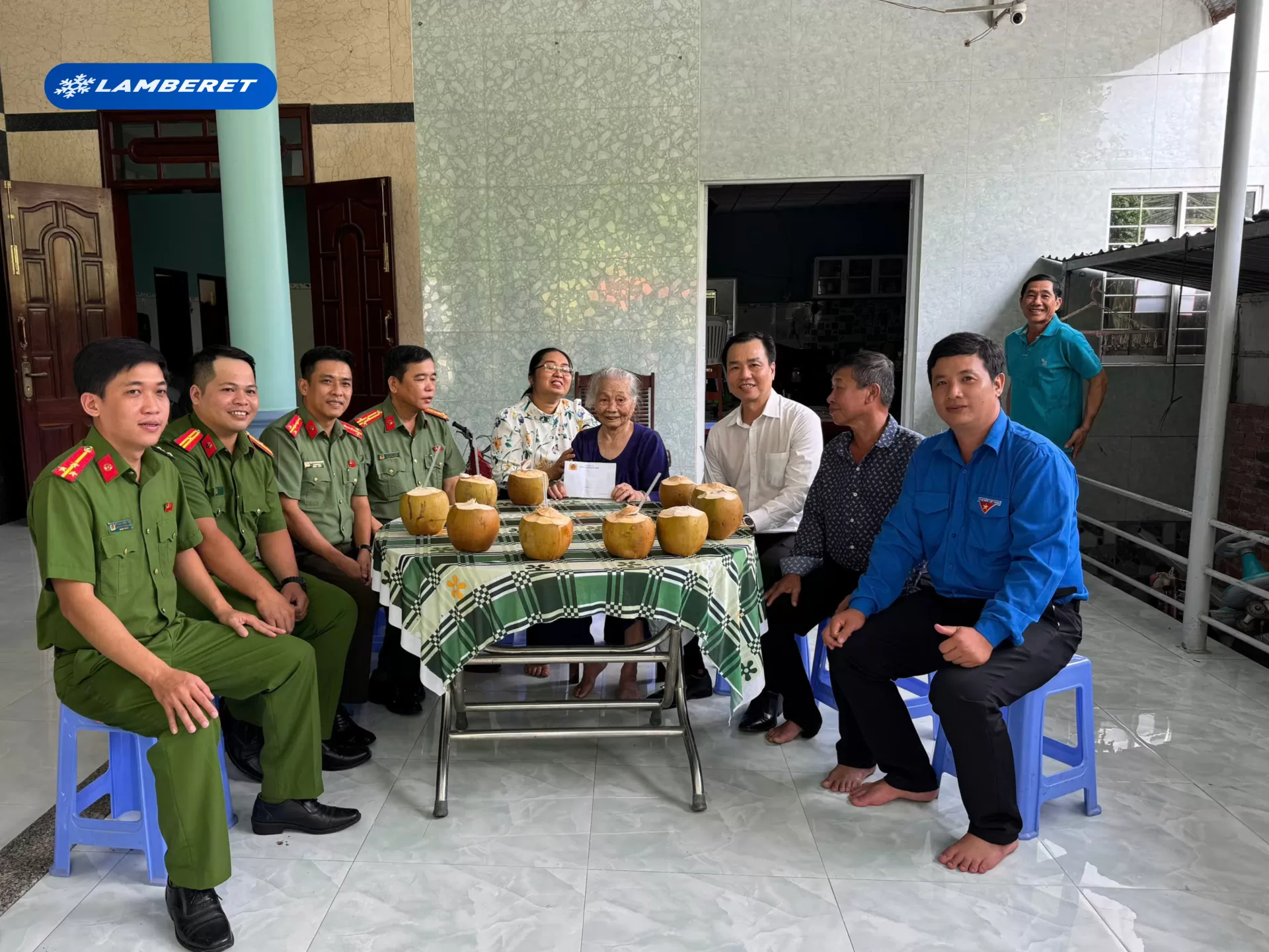 Hướng về nguồn cội - Lan tỏa giá trị nhân văn nhân kỷ niệm 79 năm ngày Thương binh - Liệt sĩ (27/7/1947 – 27/7/2026)