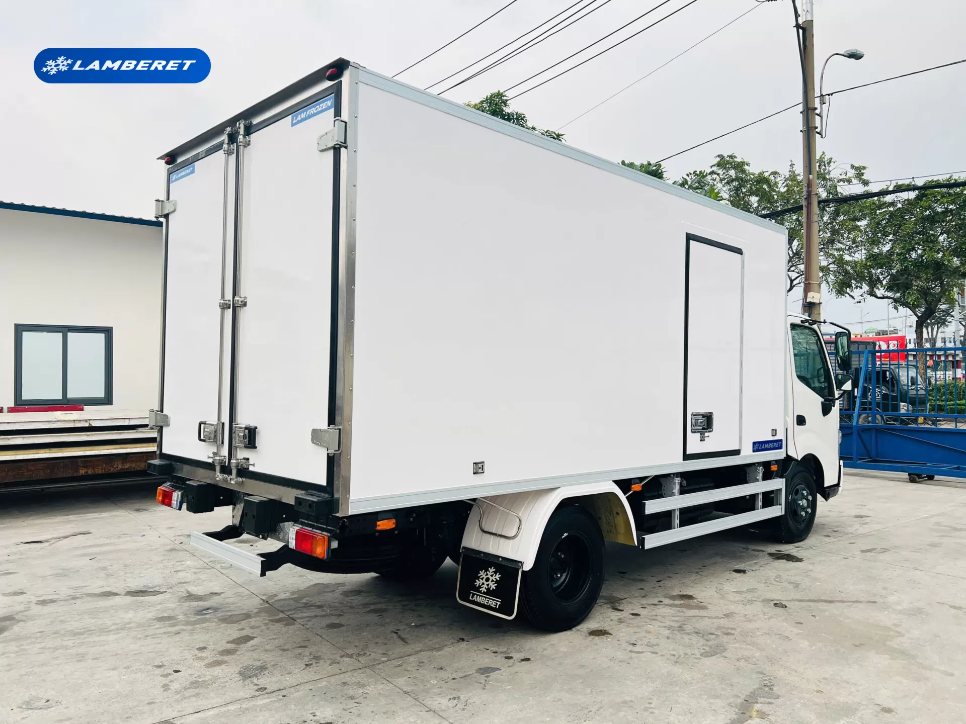 [Case Study] Đầu tư đúng nhu cầu: Khi thùng bảo ôn là giải pháp tối ưu hơn thùng đông lạnh