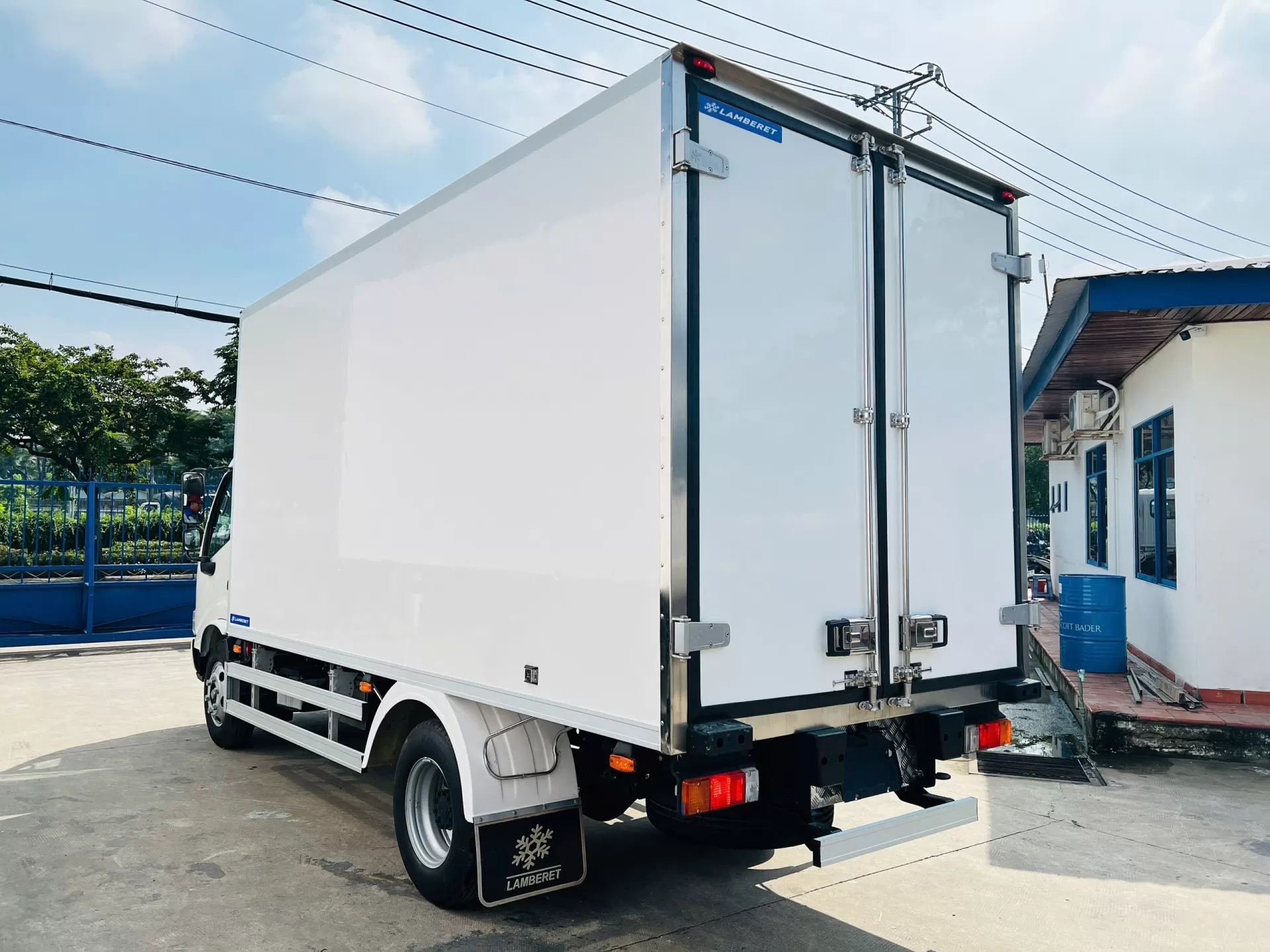 Tiến độ của khách hàng là ưu tiên hàng đầu của sản xuất