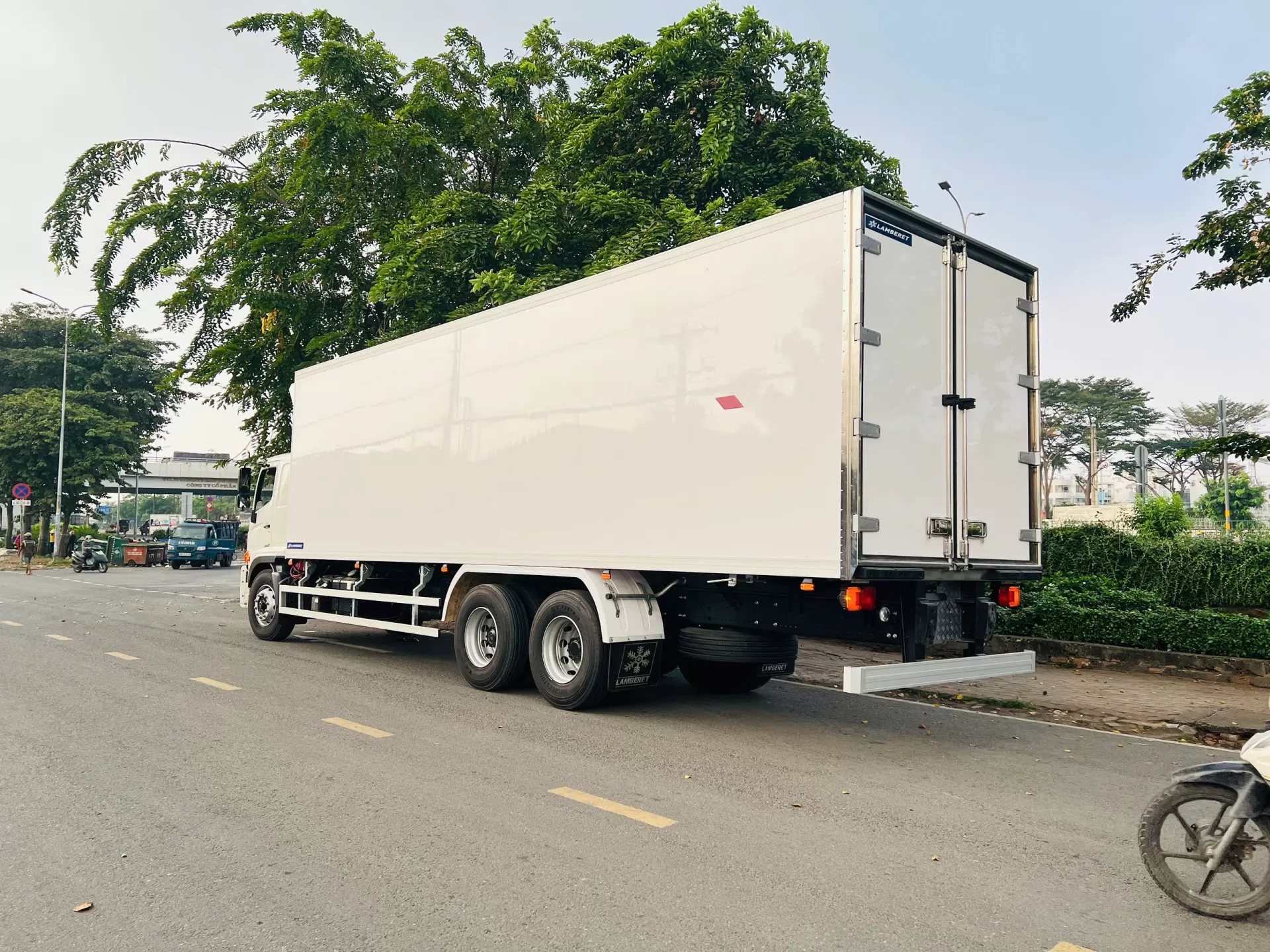 Lamberet Việt Nam tăng tốc sản xuất, sẵn sàng cho một năm Bính Ngọ 2026 bứt phá