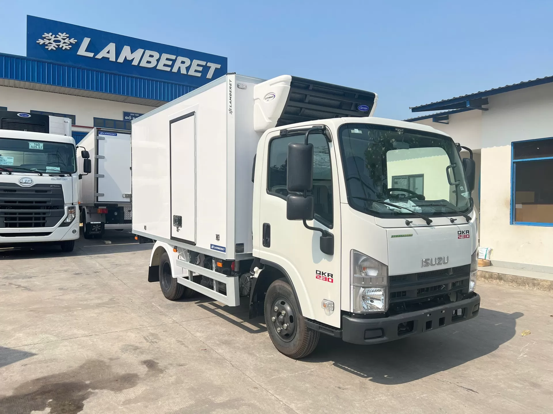 Đầu tư đúng thời điểm, xe sẵn là lợi thế dòng tiền