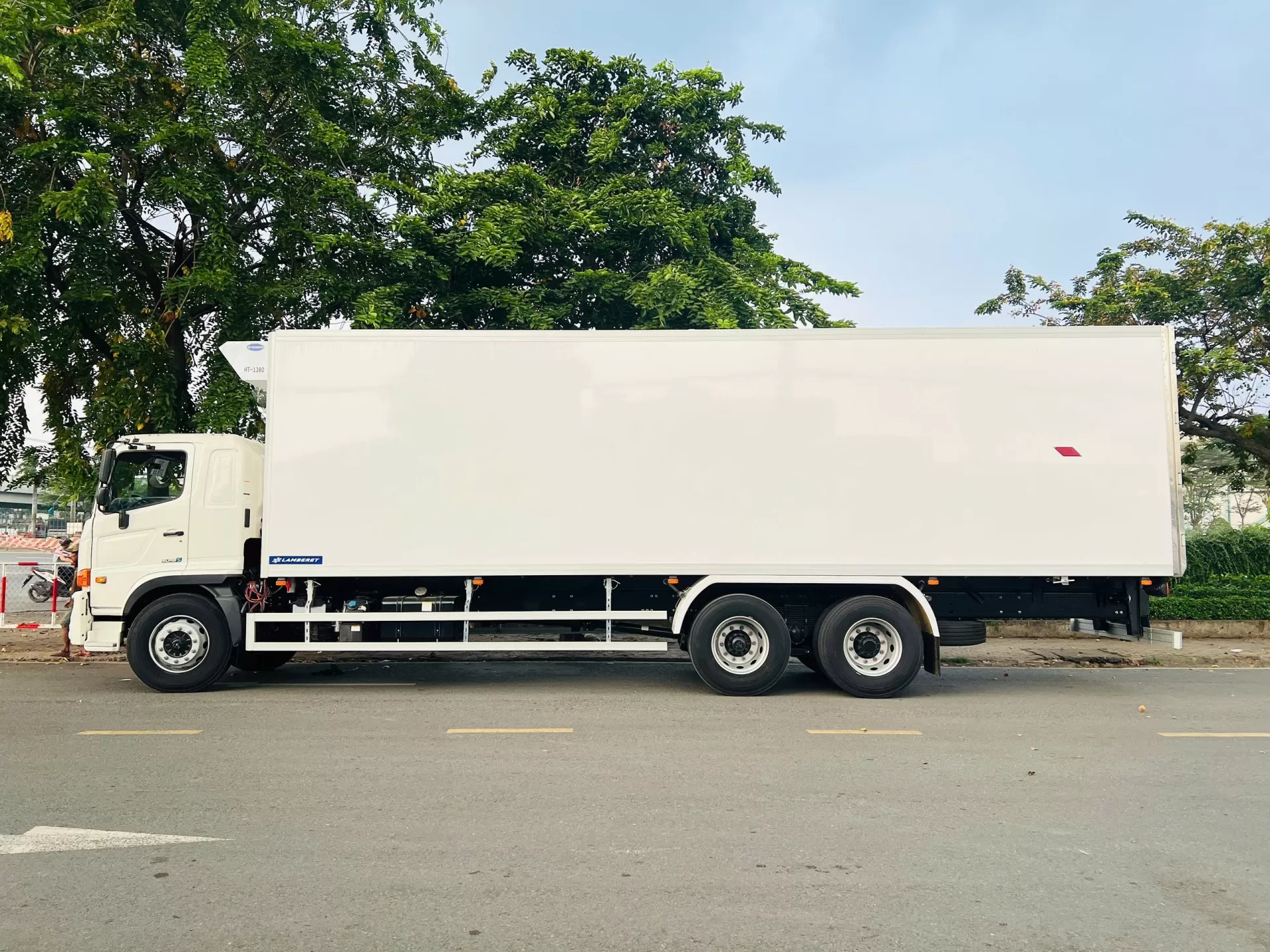 Lamberet Việt Nam tăng tốc sản xuất, sẵn sàng cho một năm Bính Ngọ 2026 bứt phá