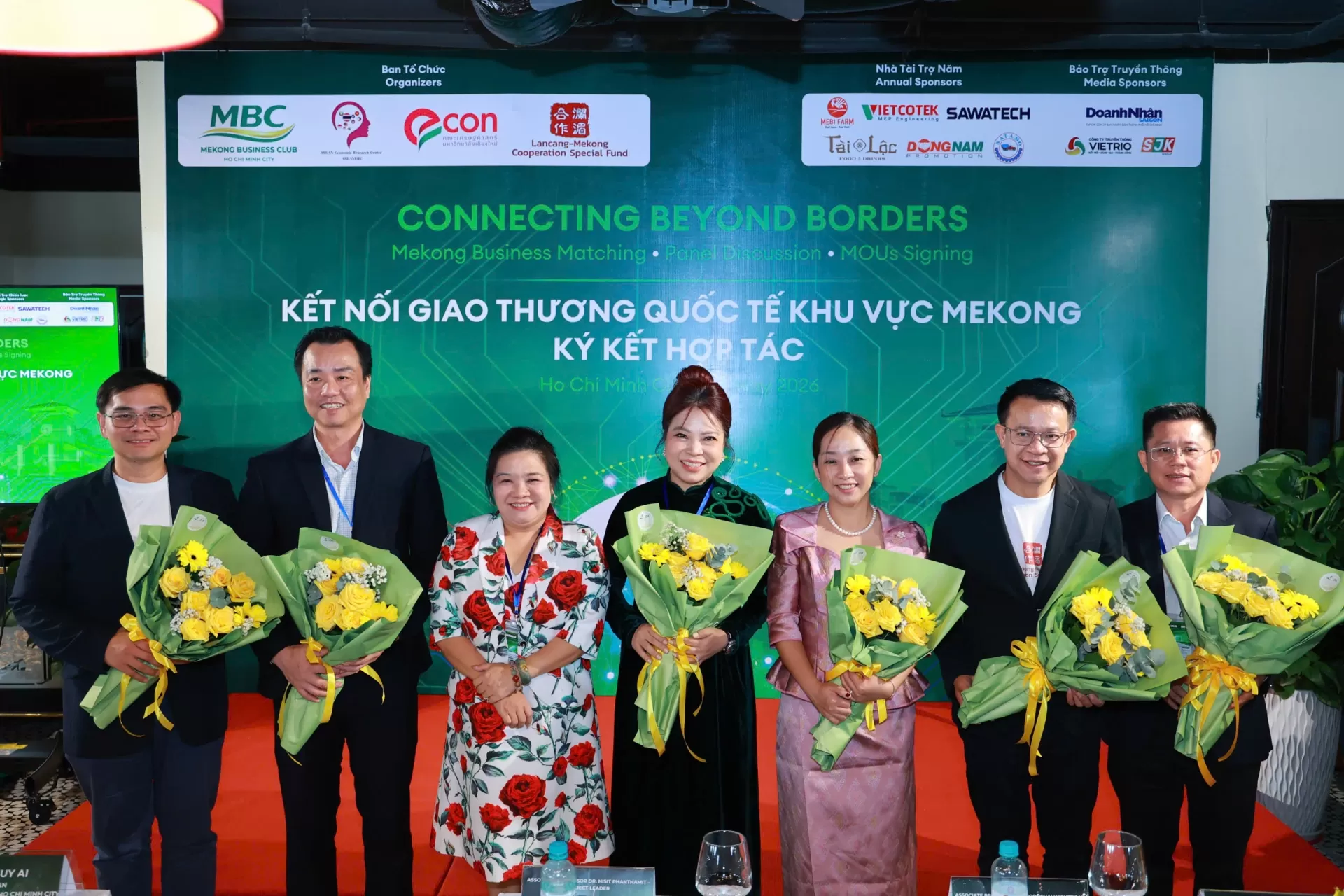 Lamberet Việt Nam tham dự chương trình 
