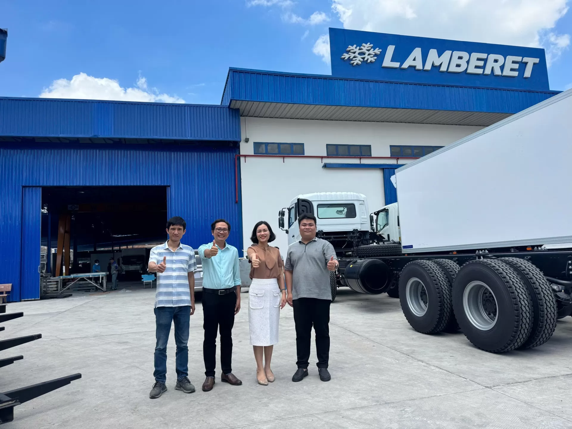 Gắn kết từ niềm tin – Đồng hành để phát triển