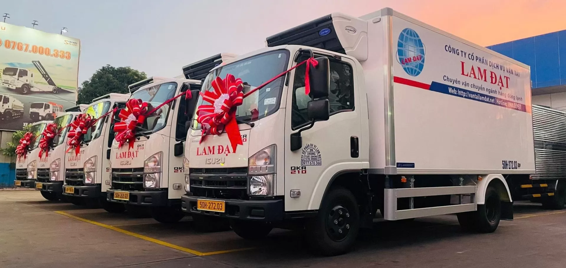 Hiểu đúng về thùng lạnh trước khi đầu tư