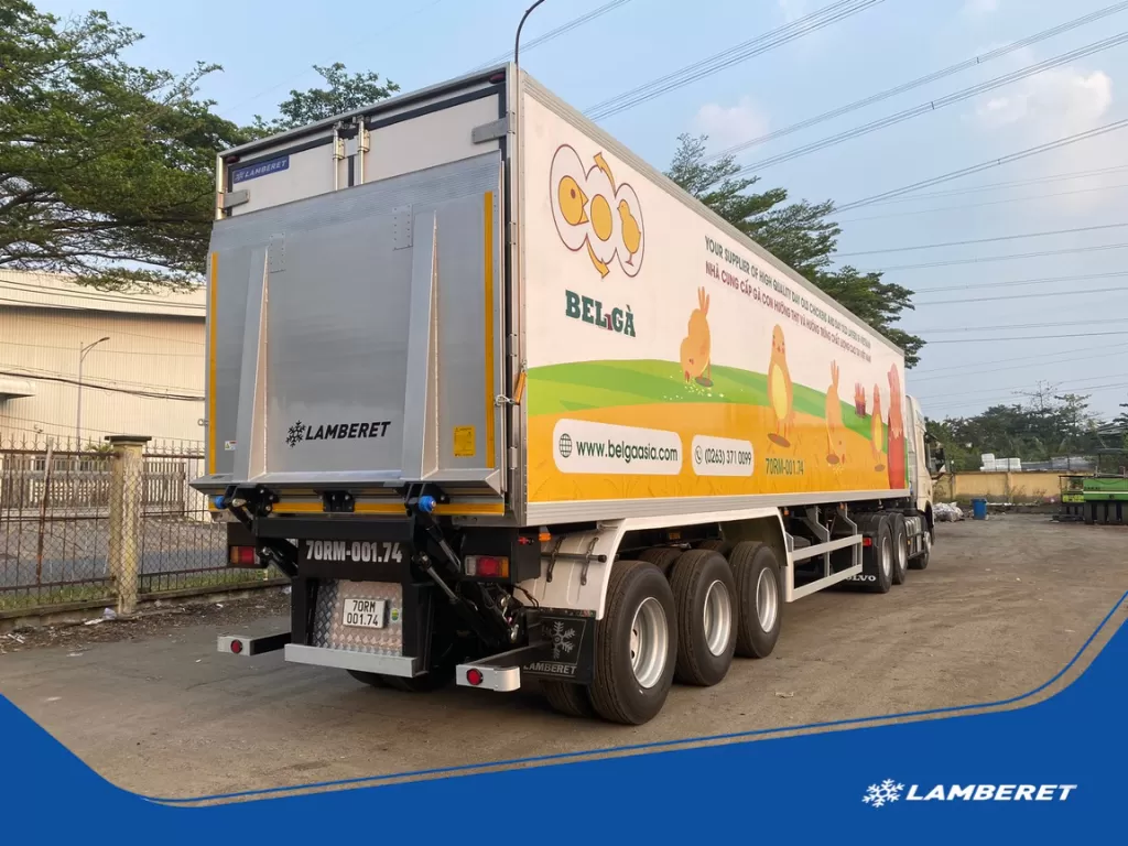 Câu hỏi thường gặp: Khi nào nên đầu tư thùng xe lạnh mới?